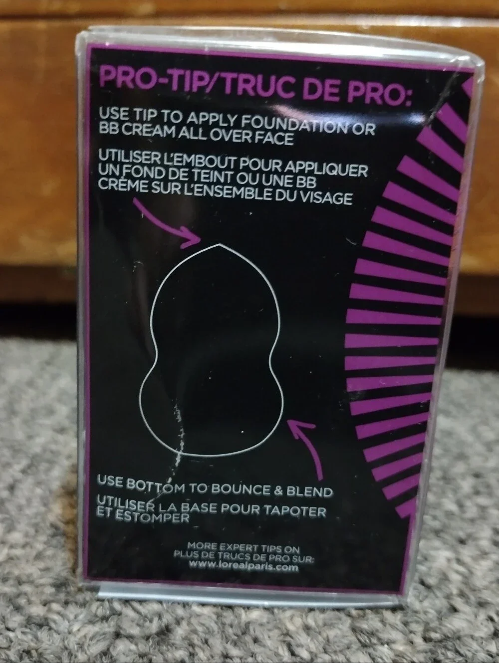 LOreal cosmetic foundation